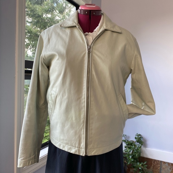 Roots Jackets & Blazers - Roots Women's Leather Jacket